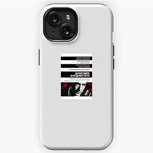 Good Night and Good Luck Merchandise For Fans Good Night And Good Luck Samsung Cases