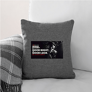 Good Night and Good Luck Merch Good Night And Good Luck Pillows Cover