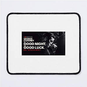 Good Night and Good Luck Merch Good Night And Good Luck Mouse Pads