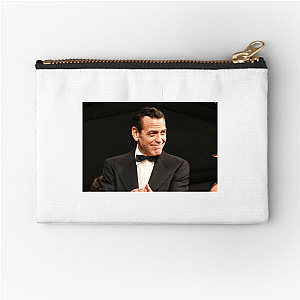 Good Night and Good Luck Signature Good Night And Good Luck Zipper Pouches