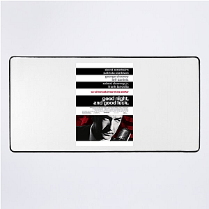 Good Night and Good Luck Merchandise For Fans Good Night And Good Luck Mouse Pads