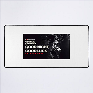 Good Night and Good Luck Merch Good Night And Good Luck Mouse Pads