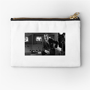 Good Night and Good Luck Special Collection Good Night And Good Luck Zipper Pouches