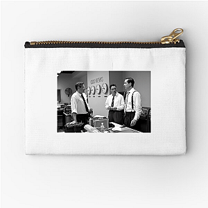 Good Night and Good Luck Fan Art Good Night And Good Luck Zipper Pouches