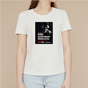 Good Night and Good Luck Merch Collection Good Night And Good Luck T-Shirts