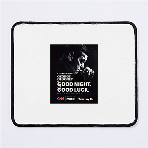 Good Night and Good Luck Merch Collection Good Night And Good Luck Mouse Pads