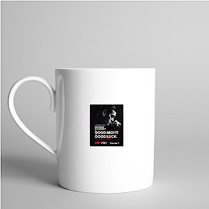 Good Night and Good Luck Merch Collection Good Night And Good Luck Mugs
