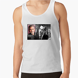 Good Night and Good Luck Merchandise Good Night And Good Luck Tank Tops