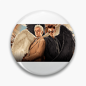 Holy Mischief – Good Omens Good Omens Pins