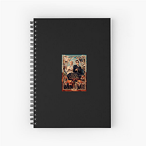 Demons Can Be Charming – Good Omens Good Omens Notebook