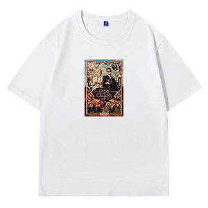 Demons Can Be Charming – Good Omens Good Omens T-Shirts