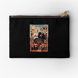 Demons Can Be Charming – Good Omens Good Omens Zipper Pouches