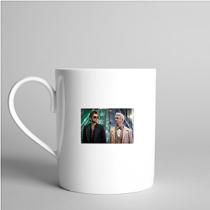 Biblically Chaotic – Good Omens Good Omens Mugs