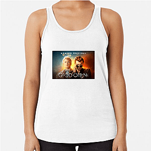 Heaven & Hell Collide – Good Omens Good Omens Tank Tops