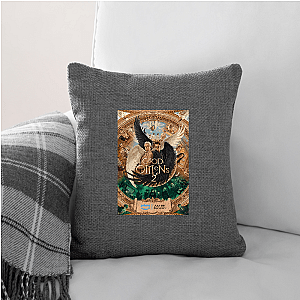 End of Days? Maybe Later – Good Omens Good Omens Pillows Cover
