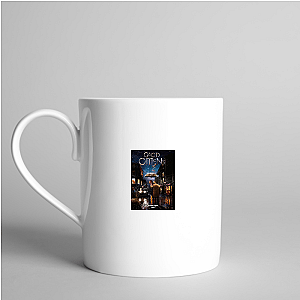 Fate is Overrated – Good Omens Good Omens Mugs
