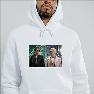 Biblically Chaotic – Good Omens Good Omens Hoodies