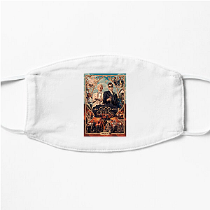 Demons Can Be Charming – Good Omens Good Omens Face Masks