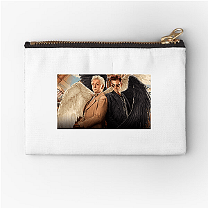 Holy Mischief – Good Omens Good Omens Zipper Pouches