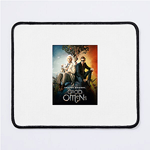 Prophecy Problems – Good Omens Good Omens Mouse Pads