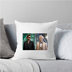 Biblically Chaotic – Good Omens Good Omens Pillows Cover