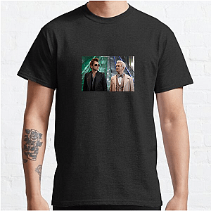 Biblically Chaotic – Good Omens Good Omens T-Shirts