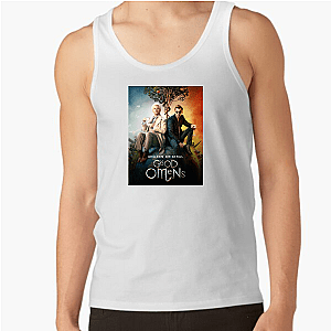 Prophecy Problems – Good Omens Good Omens Tank Tops