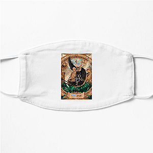 End of Days? Maybe Later – Good Omens Good Omens Face Masks
