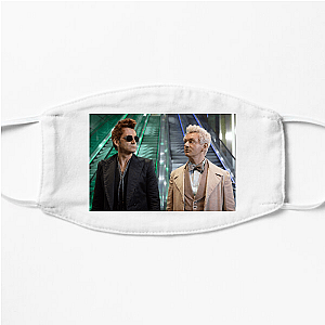 Biblically Chaotic – Good Omens Good Omens Face Masks