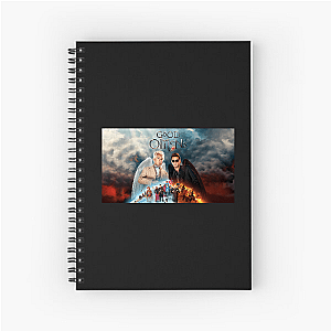 Divine Chaos – Good Omens Good Omens Notebook
