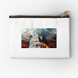 Divine Chaos – Good Omens Good Omens Zipper Pouches