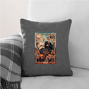 Demons Can Be Charming – Good Omens Good Omens Pillows Cover