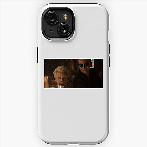Crowley & Aziraphale Forever – Good Omens Good Omens iPhone Cases