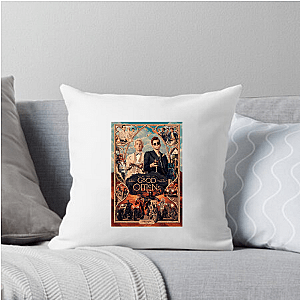 Demons Can Be Charming – Good Omens Good Omens Pillows Cover
