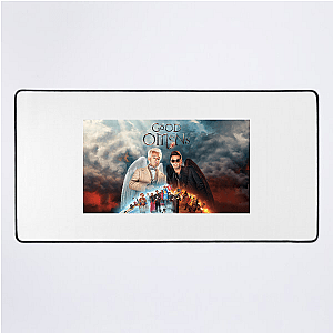 Divine Chaos – Good Omens Good Omens Mouse Pads