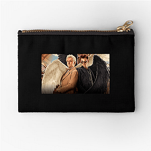 Holy Mischief – Good Omens Good Omens Zipper Pouches