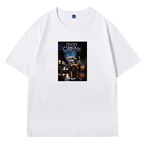 Fate is Overrated – Good Omens Good Omens T-Shirts