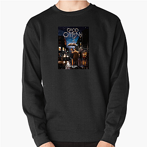 Fate is Overrated – Good Omens Good Omens Sweatshirts