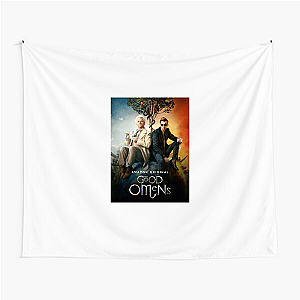 Prophecy Problems – Good Omens Good Omens Tapestries