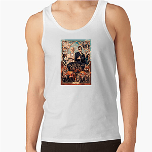 Demons Can Be Charming – Good Omens Good Omens Tank Tops