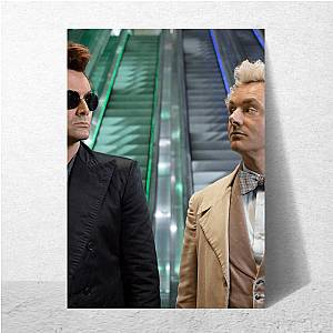 Biblically Chaotic – Good Omens Good Omens Posters
