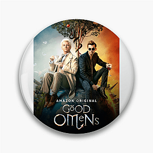 Prophecy Problems – Good Omens Good Omens Pins