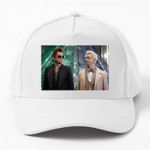 Biblically Chaotic – Good Omens Good Omens Hats & Caps