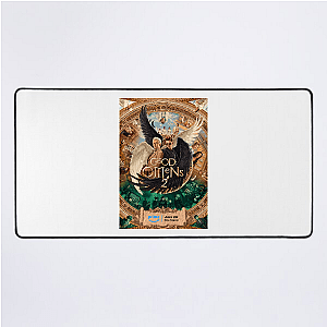 End of Days? Maybe Later – Good Omens Good Omens Mouse Pads