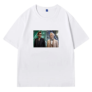 Biblically Chaotic – Good Omens Good Omens T-Shirts