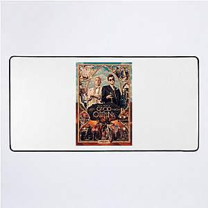 Demons Can Be Charming – Good Omens Good Omens Mouse Pads