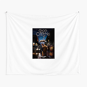 Fate is Overrated – Good Omens Good Omens Tapestries