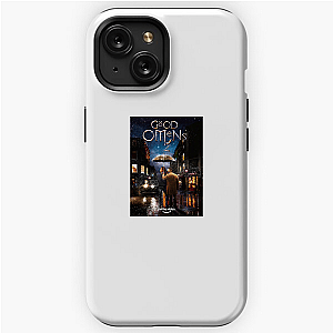 Fate is Overrated – Good Omens Good Omens iPhone Cases