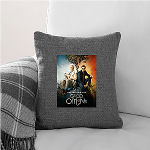 Prophecy Problems – Good Omens Good Omens Pillows Cover