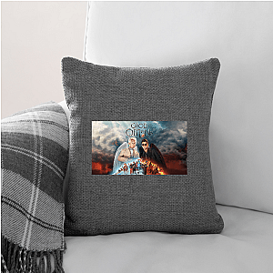 Divine Chaos – Good Omens Good Omens Pillows Cover